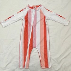 NEW SwimZip Infant/Toddler Swimsuit (UPF 50+)